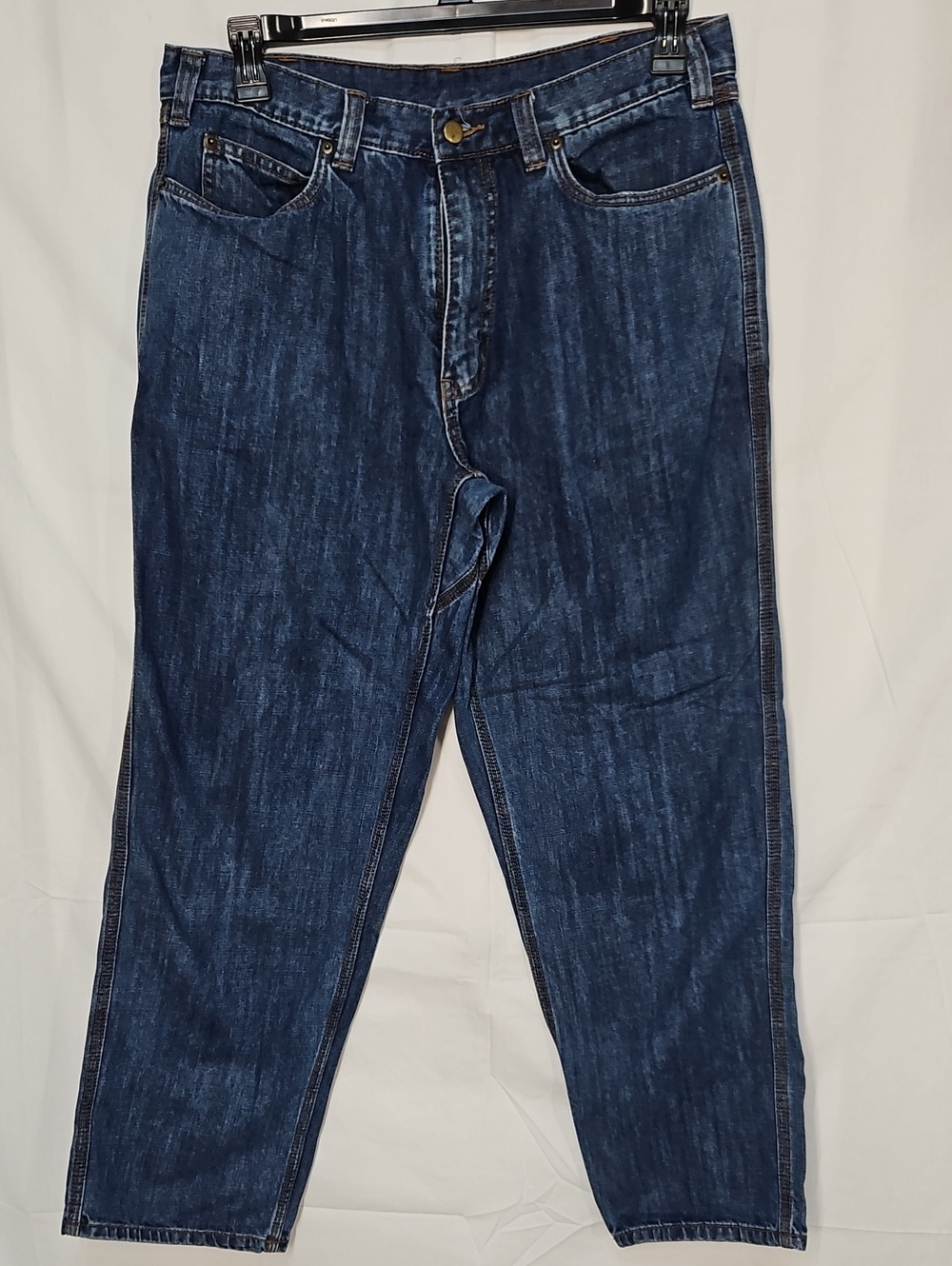 Browning Men's Dark Indigo Relaxed Jeans